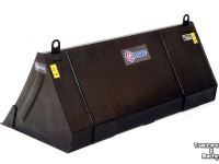Loading buckets Qmac GRONDBAK 1.20 M COMPACT H63CM