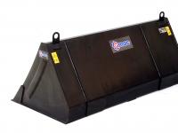 Loading buckets Qmac Voorladerbak Voorlader Grondbak Schepbak