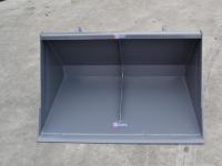 Loading buckets Qmac Voorladerbak Voorlader Grondbak Schepbak