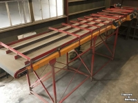 Conveyor Bijlsma Hercules 935-150-2, verdeelband