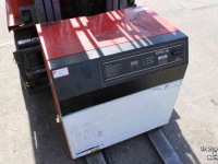 Forklift Nyk FBT18P-50BC-430M elektrische heftruck driewieler Nichiyu forklift gabelstapler