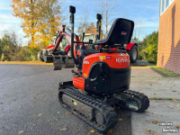 Mini-Excavator Kubota Kubota U10-3