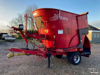 Vertical feed mixer BVL BVL Lengerich Vmix 10-L