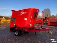 Vertical feed mixer BVL BVL Lengerich Vmix 10-L