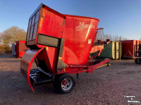Vertical feed mixer BVL BVL Lengerich Vmix 10-L