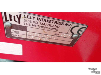 Mower Lely Splendimo 320 FC Front-maaier