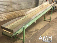 Conveyor  Opvoerband / Elevatorband