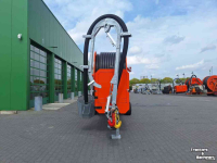 Irrigation hose reel Faber Mixi 110-500 Regenhaspel