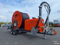 Irrigation hose reel Faber Mixi 110-500 Regenhaspel