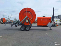 Irrigation hose reel Faber Mixi 110-500 Regenhaspel