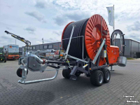 Irrigation hose reel Faber Mixi 110-500 Regenhaspel