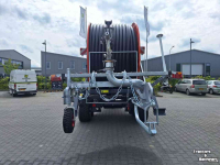 Irrigation hose reel Faber Mixi 110-500 Regenhaspel