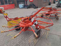 Rake Niemeyer DRS 605 Zijafvoerhark