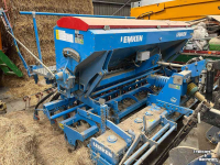 Seed drill Lemken Zirkon 7 + Saphir 7/300