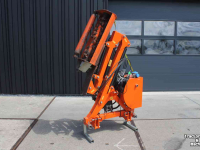 Mowing arm with flailmower Rinieri BRF300 armmaaier armklepelmaaier bermenmaaier bermklepelmaaier
