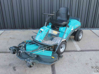 Ride-on mower Cramer Remarc Tourno Kingsize 2wd frontmaaier zitmaaier gazonmaaier