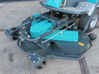 Ride-on mower Cramer Remarc Tourno Kingsize 2wd frontmaaier zitmaaier gazonmaaier
