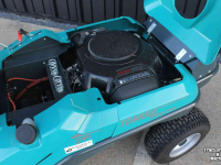 Ride-on mower Cramer Remarc Tourno Kingsize 2wd frontmaaier zitmaaier gazonmaaier