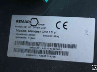 Ride-on mower Cramer Remarc Tourno Kingsize 2wd frontmaaier zitmaaier gazonmaaier