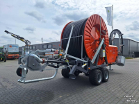 Irrigation hose reel Faber Mixi 110-500