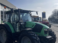 Tractor Deutz-Fahr FAHR 5110