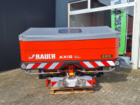 Fertilizer spreader Rauch AXIS M30.2 EMC VARISPREAD PRO ISOBUS