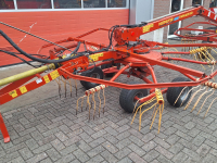 Rake Niemeyer NIEMEYER DRS 605 Zijafvoerhark