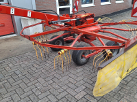 Rake Niemeyer NIEMEYER DRS 605 Zijafvoerhark