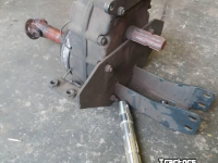 Diverse used spare-parts Holder c 2,42