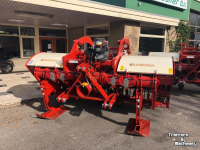 Other tillage machinery and accessories Gramegna optioneel met hef en smeersysteem