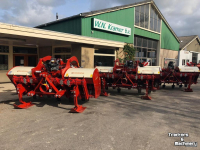 Other tillage machinery and accessories Gramegna optioneel met hef en smeersysteem