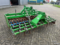 Seedbed combination Franquet Synchrospire