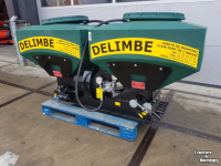 Seed drill Delimbe Zaaimachine T18-DUO300-20S hydr