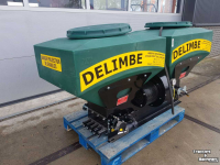 Seed drill Delimbe Zaaimachine T18-DUO300-20S hydr