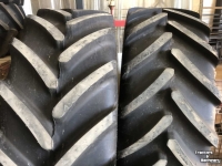 Wheels, Tyres, Rims & Dual spacers Michelin Multibib 650/65R42 en 540/65R30