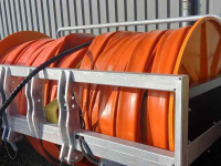 Manure umbilical systems Buffalo Dubbele haspel 260DH
