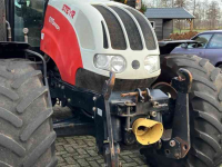Tractors Steyr 6115 Profi Tractor