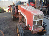 Small-track Tractor International 433