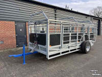 Livestock trailer  JYFA NHY500