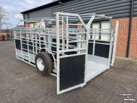 Livestock trailer  JYFA NHY500