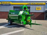 Straw spreader for boxes McHale C470 Stroblazer