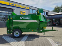 Straw spreader for boxes McHale C470 Stroblazer