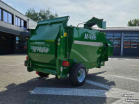 Straw spreader for boxes McHale C470 Stroblazer