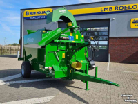 Straw spreader for boxes McHale C470 Stroblazer