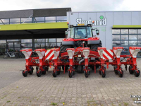 Potato planter Kverneland Optima HD 8-Rij