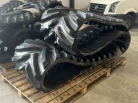 Tracks and driveline West-track Claas 890x6"x44 HD rubber rups track gummiraupe 35"
