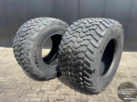 Wheels, Tyres, Rims & Dual spacers Michelin CargoxBIB 800/45R30.5