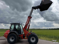 Telescopic Wheelloader Manitou MLA 628-120LSU