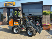 Wheelloader Giant G2300 HD