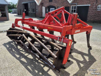Deep subsoiler Evers Forest XL